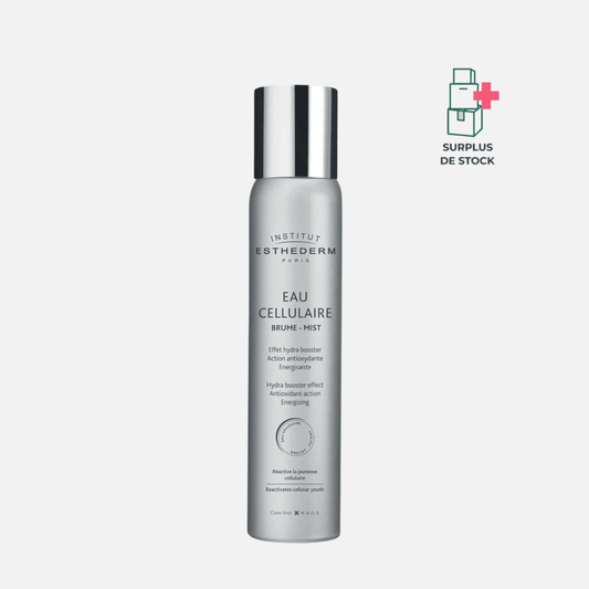 Eau Cellulaire Brume - Lotion visage Soin Visage Esthederm Spray 200 ml 