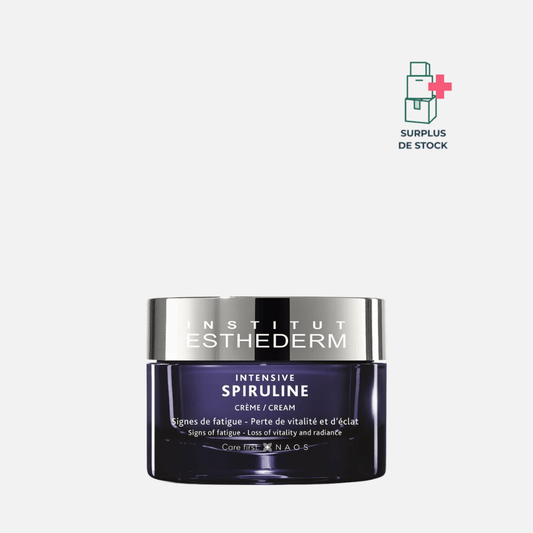 Intensive - Crème Intensive Spiruline Soin Visage Esthederm pot 50 ml 