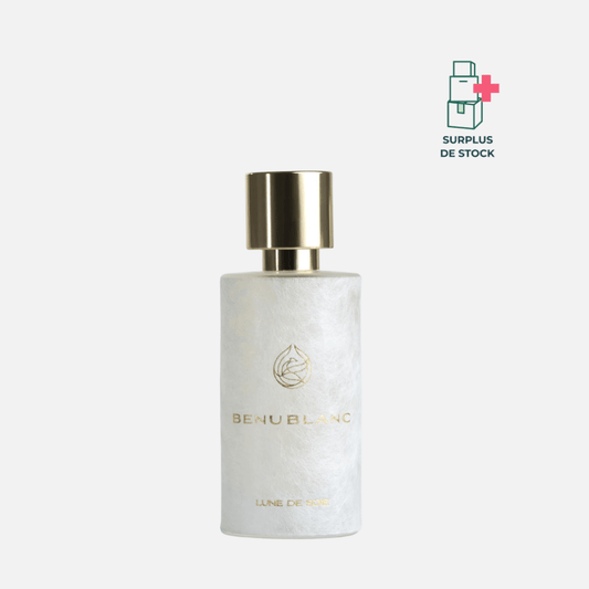Brume de soie Lune de Soie - Edition limitée Parfum BENU BLANC Spray 50 ml 