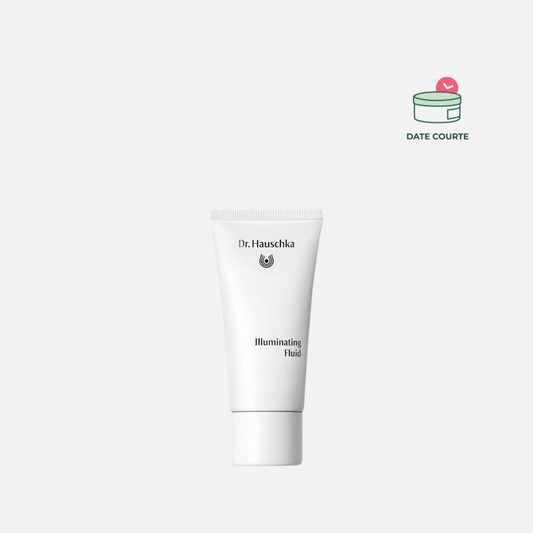 Fluide Éclat - Highlighter liquide Maquillage Dr. Hauschka Tube 30 ml // À utiliser de préférence avant le 31/10/2026 