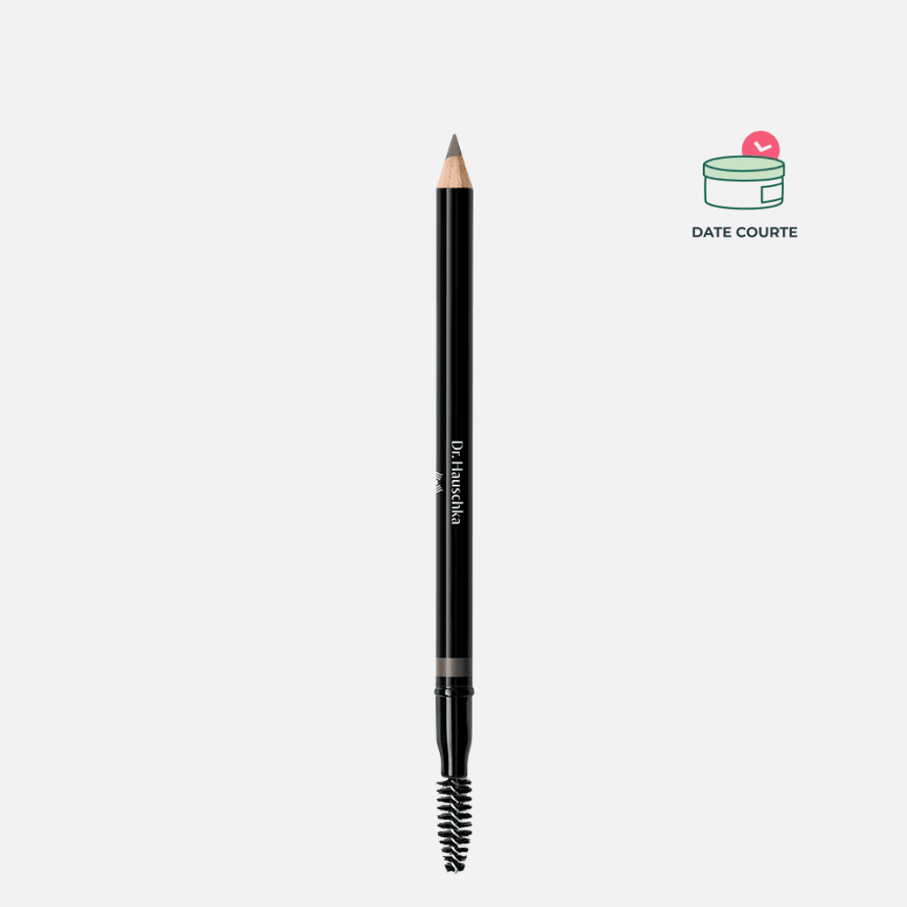 Crayon à Sourcils 01 brun clair Maquillage Dr. Hauschka À utiliser de préférence avant le 31/10/2026 