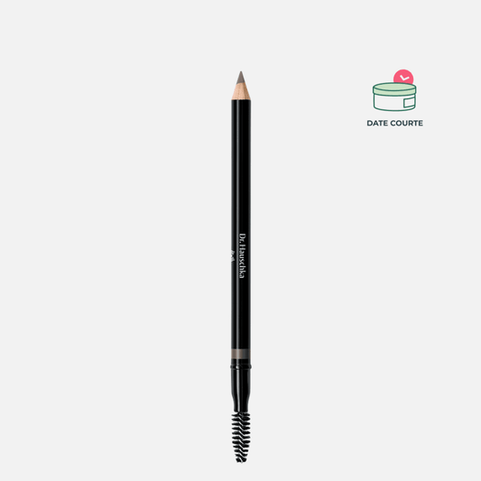 Crayon à Sourcils 01 brun clair Maquillage Dr. Hauschka À utiliser de préférence avant le 31/10/2026 