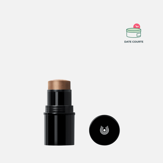 Baume Stick Lèvres et Joues 04 doré Maquillage Dr. Hauschka À utiliser de préférence avant le 30/11/2026 