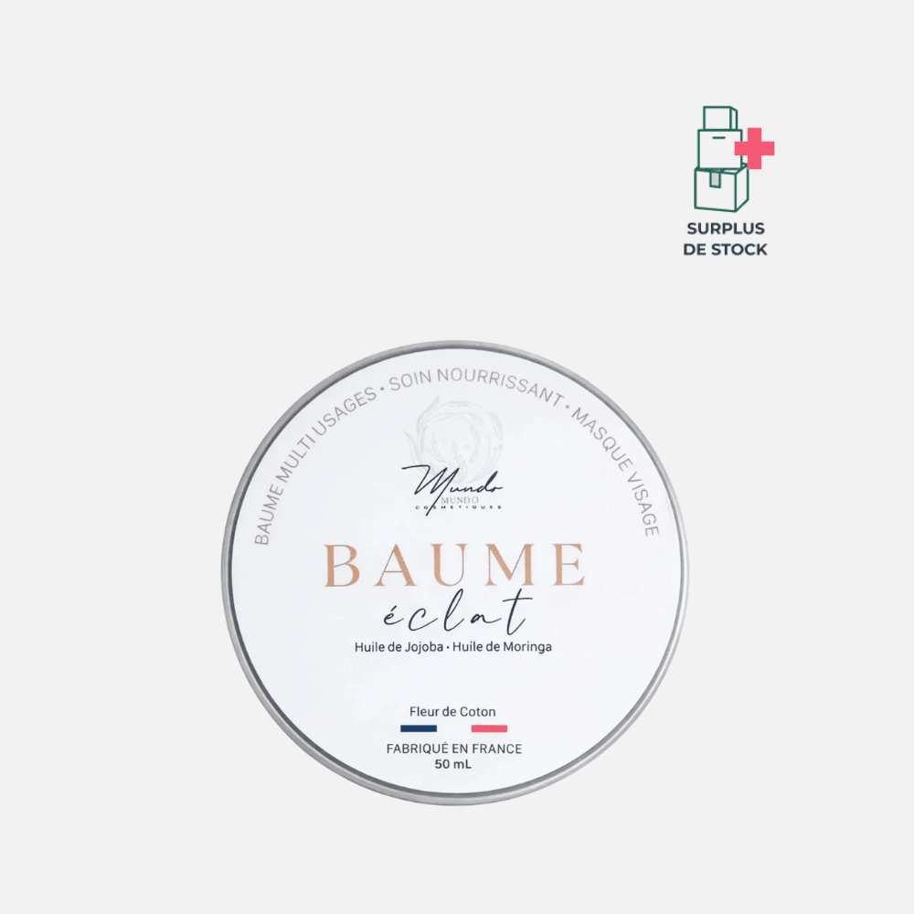 Baume éclat multi-usage Soin Visage MUNDO 50 ml 