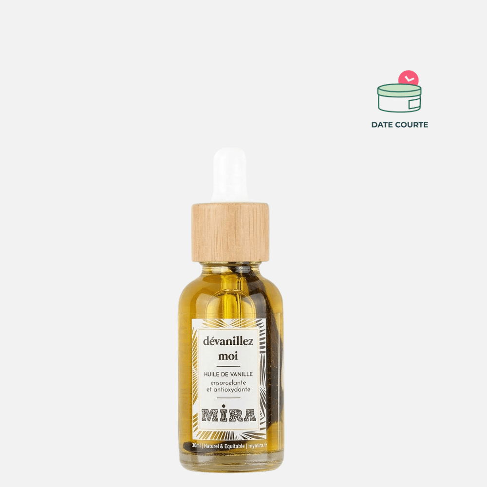 Dévanillez-moi Soin Visage MIRA Flacon 30 ml // DDM AOÛT 2026 