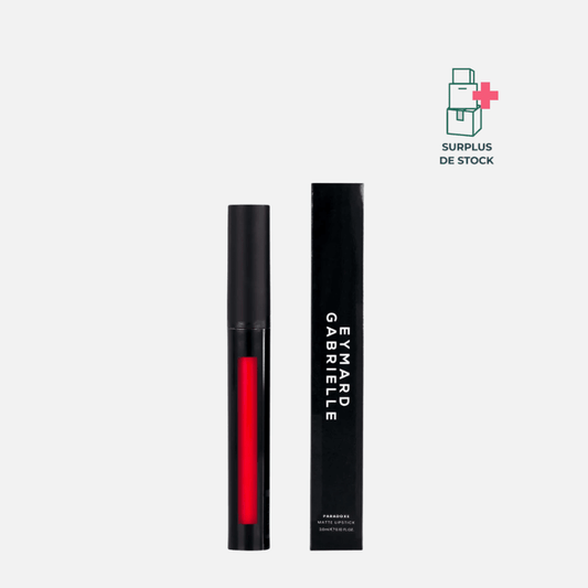 Rouge Cambon - Rouge à lèvres mat Maquillage Eymard Gabrielle 