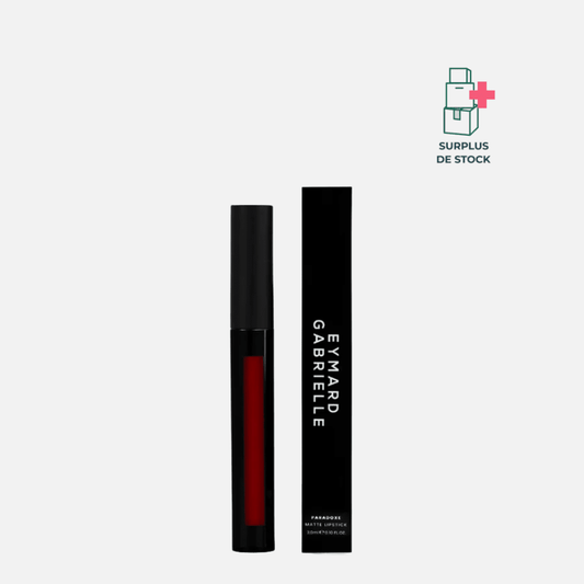 Insoumise - Rouge à lèvres mat Maquillage Eymard Gabrielle 30 ml 