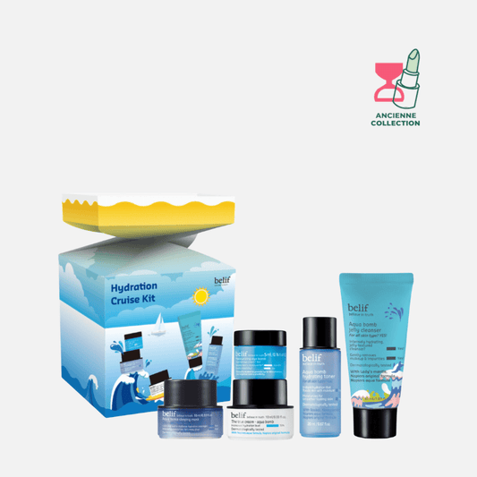 Hydration Cruise Set Soin Visage BELIF Kit de voyage - 5 produits 