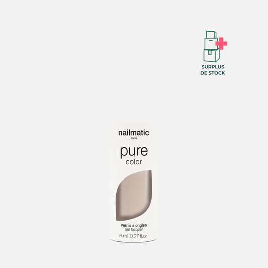 Vernis biosourcé - Sable ANGELA Maquillage NAILMATIC Sable 