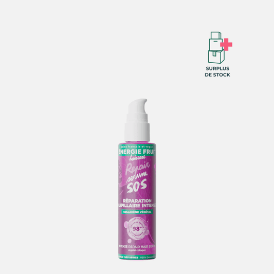 SÉRUM SOS RÉPARATION COLLAGÈNE Soin Capillaire ENERGIE FRUIT 75 ml 