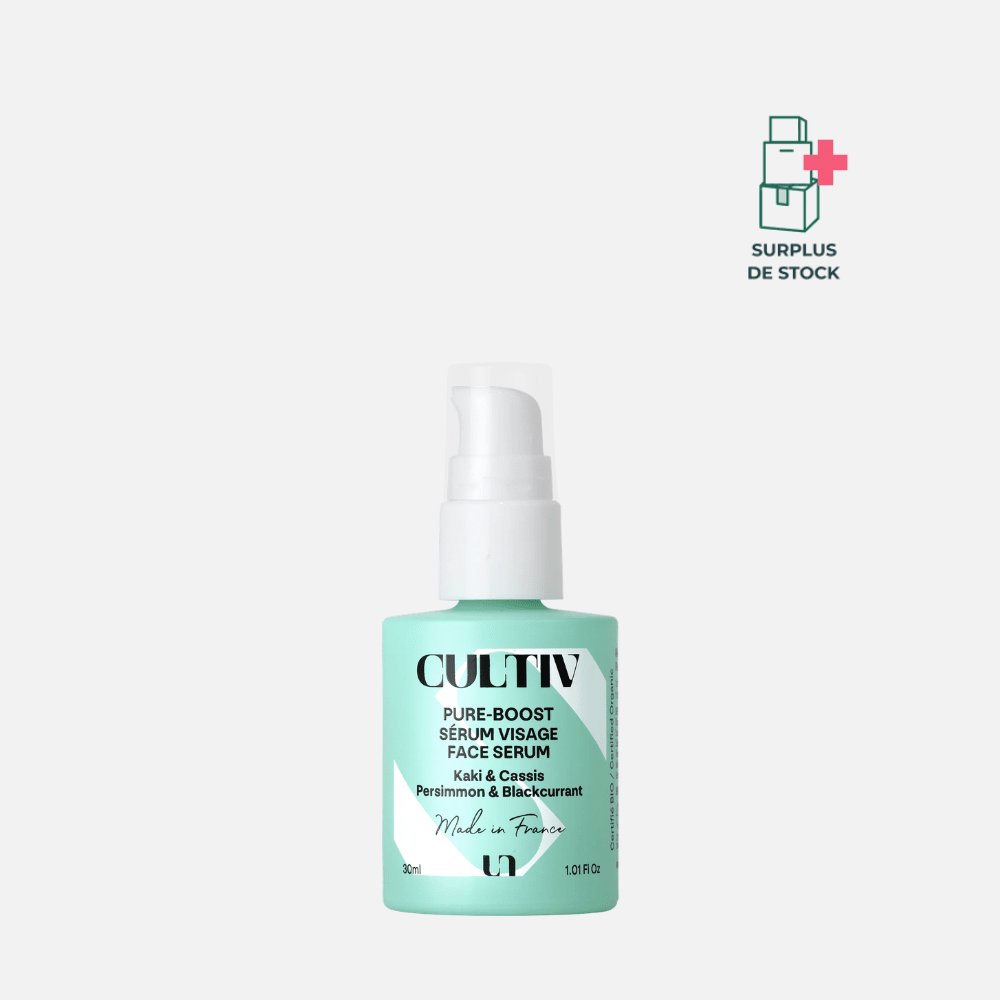 PURE-BOOST Sérum anti-imperfections Soin Visage CULTIV 30 ml 