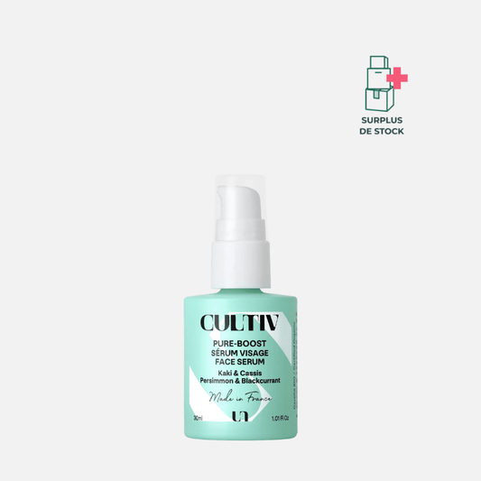 PURE-BOOST Sérum anti-imperfections Soin Visage CULTIV 30 ml 