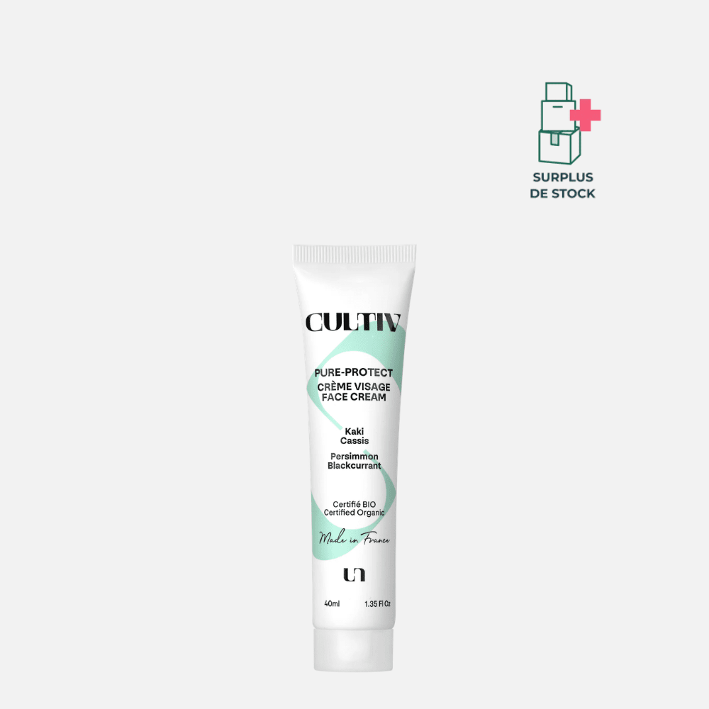 PURE-PROTECT Crème matifiante Soin Visage CULTIV 30 ml 