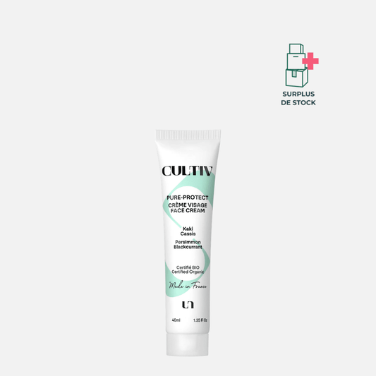 PURE-PROTECT Crème matifiante Soin Visage CULTIV 30 ml 