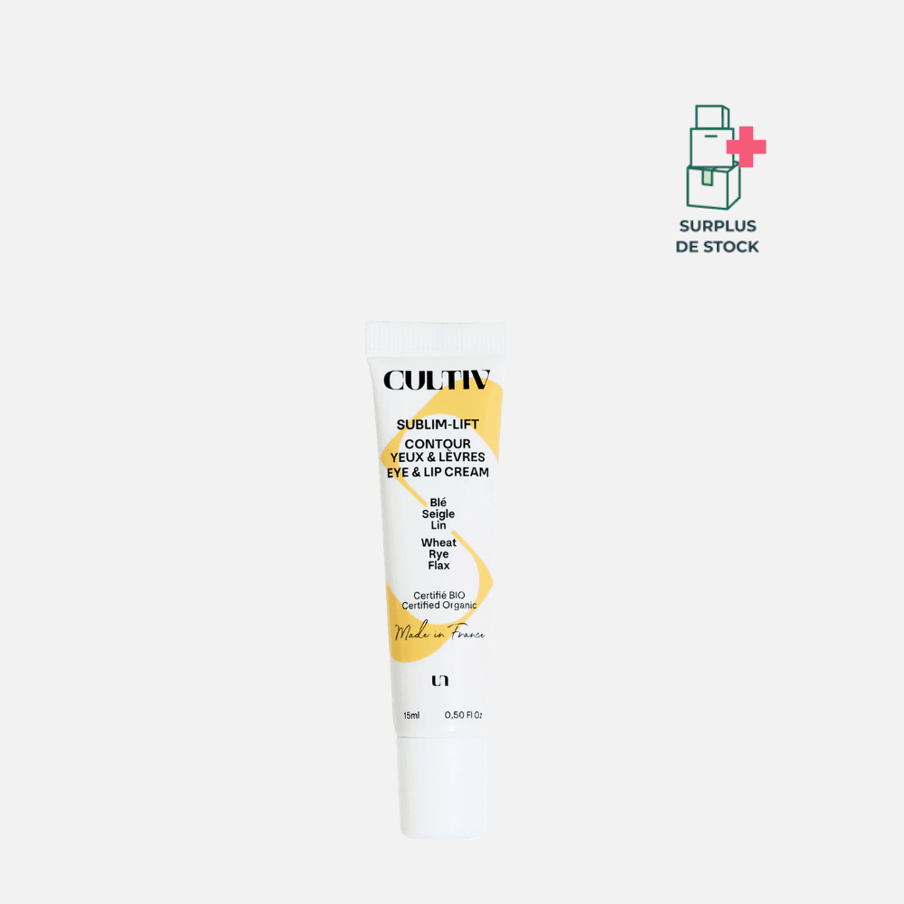 SUBLIM-LIFT Contour yeux & lèvres Soin Visage CULTIV 15 ml 