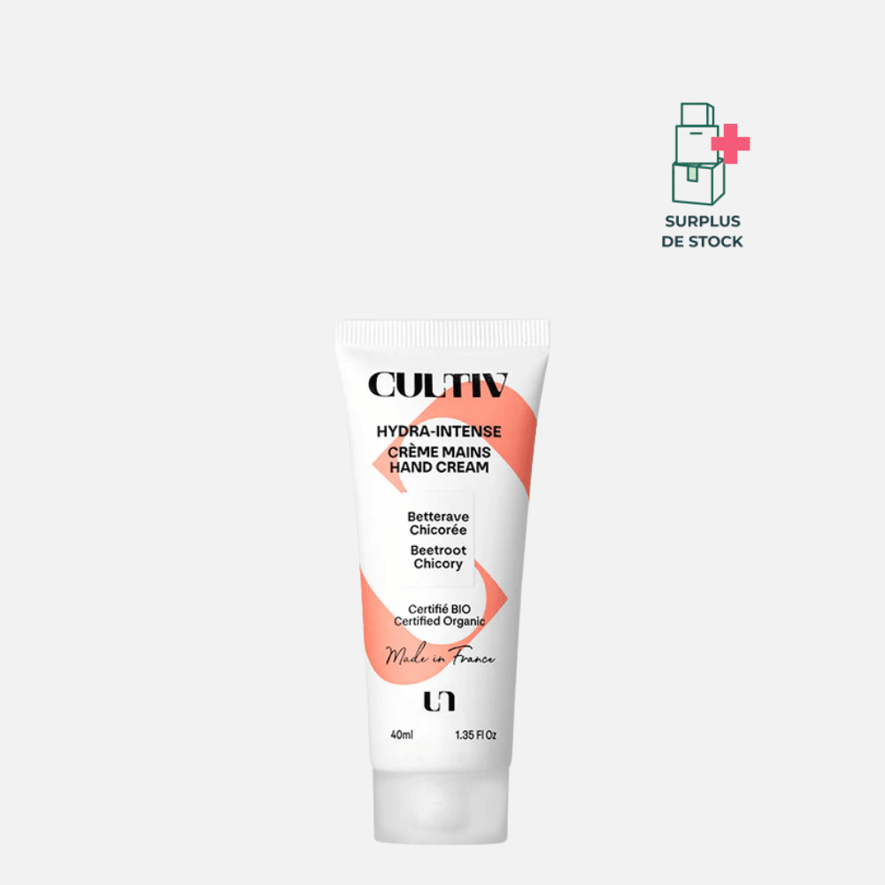 HYDRA-INTENSE Crème mains Soin Corps CULTIV 40 ml 