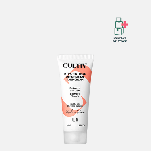 HYDRA-INTENSE Crème mains Soin Corps CULTIV 40 ml 