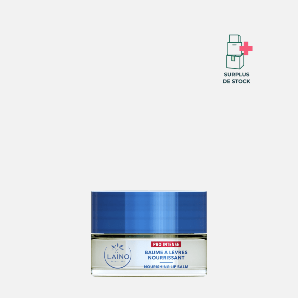 Baume lèvres nourrissant Pro Intense Soin Corps Laino 14 ml 