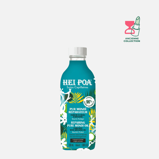 Pur Monoï Réparateur Soin Capillaire hei poa 100 ml 