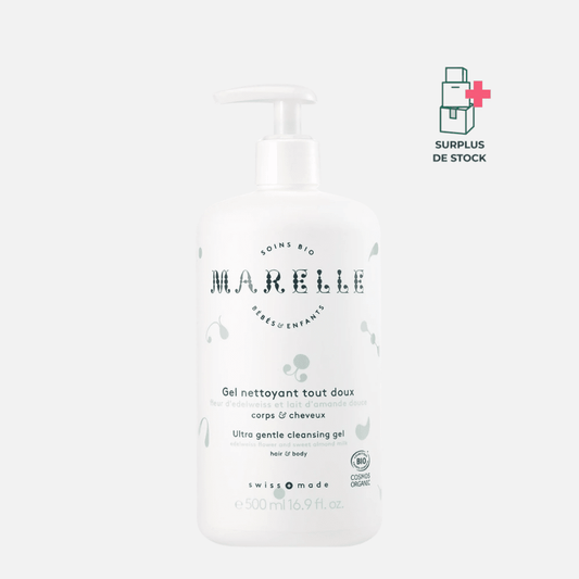 Gel nettoyant tout doux Soin Corps Marelle 500 ml 