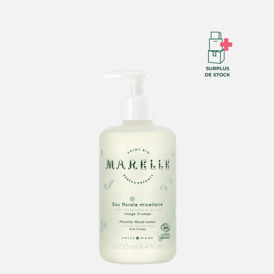 Eau florale micellaire Soin Corps Marelle 500 ml 