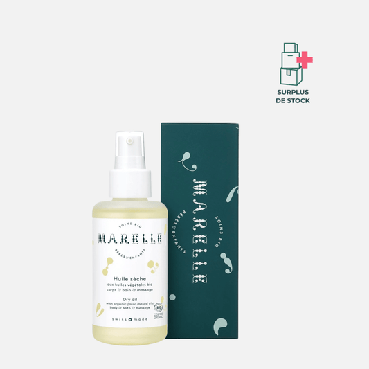 Huile sèche Soin Corps Marelle 100 ml 