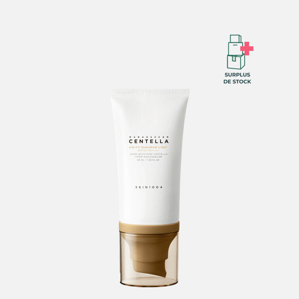 Madagascar Centella Air-Fit Suncream Light SPF30 PA++++ Soin Corps SKIN1004 50 ml 