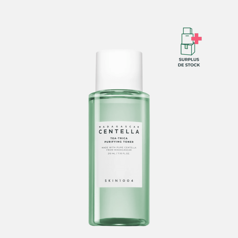 Madagascar Centella Tea-Trica Purifying Toner Soin Visage SKIN1004 210 ml 