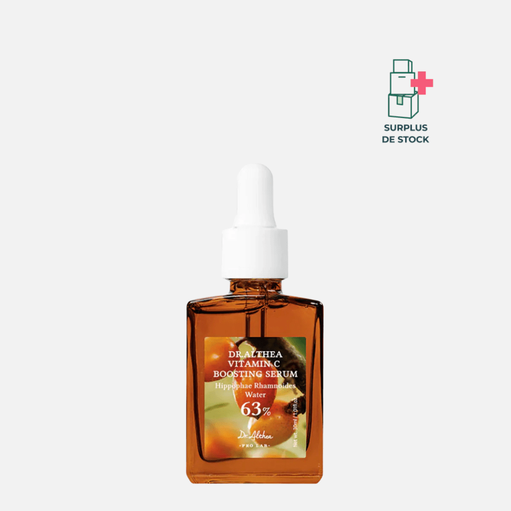 Sérum Booster à la Vitamine C Soin Visage Dr Althea 30 ml 