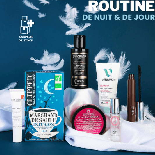 Box Avantages Soin & Glam Box Beauté MY BEAUTY FACTORY Box 7 Produits 