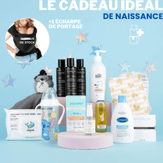 Box Magicmaman Maman et Moi avec Love Radius Box Beauté MY BEAUTY FACTORY MAXI BOX 13 produits 