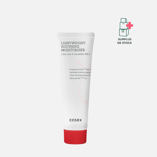 AC Collection Lightweight Soothing Moisturizer Soin Visage COSRX 80 ml 