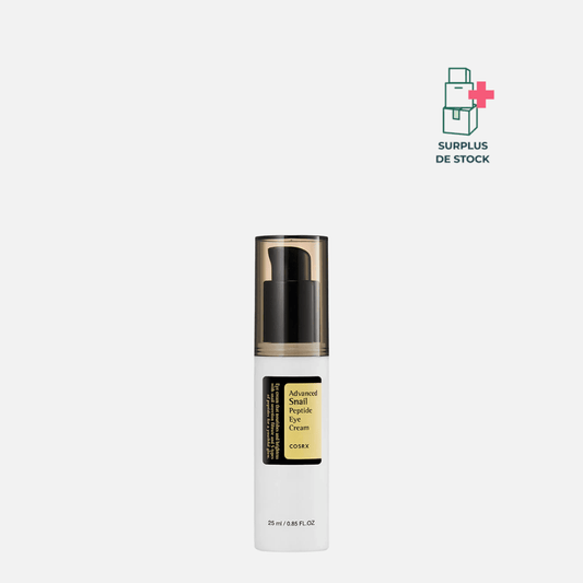 Advanced Snail Peptide Eye Cream Soin Visage COSRX 25 ml 