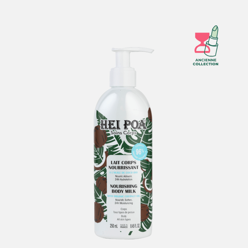 Lait Hydratant Corps Coco Soin Corps hei poa 250 ml 