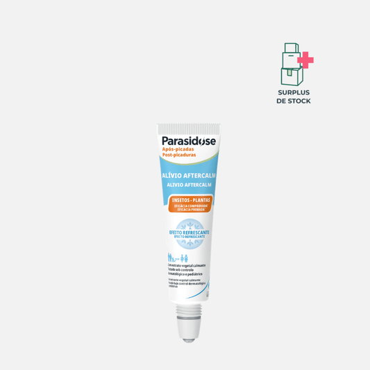 Parasidose Moustique Roll on Apaisant Soin Corps Parasidose 15 ml 