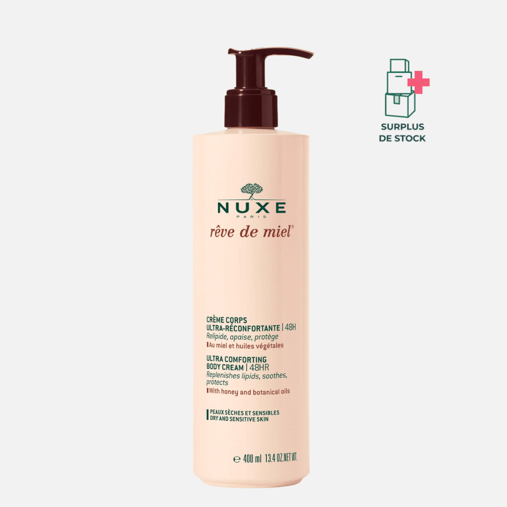 RÊVE DE MIEL Crème Corps Soin Corps NUXE 400 ml 