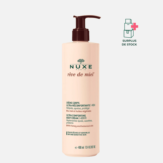 RÊVE DE MIEL Crème Corps Soin Corps NUXE 400 ml 