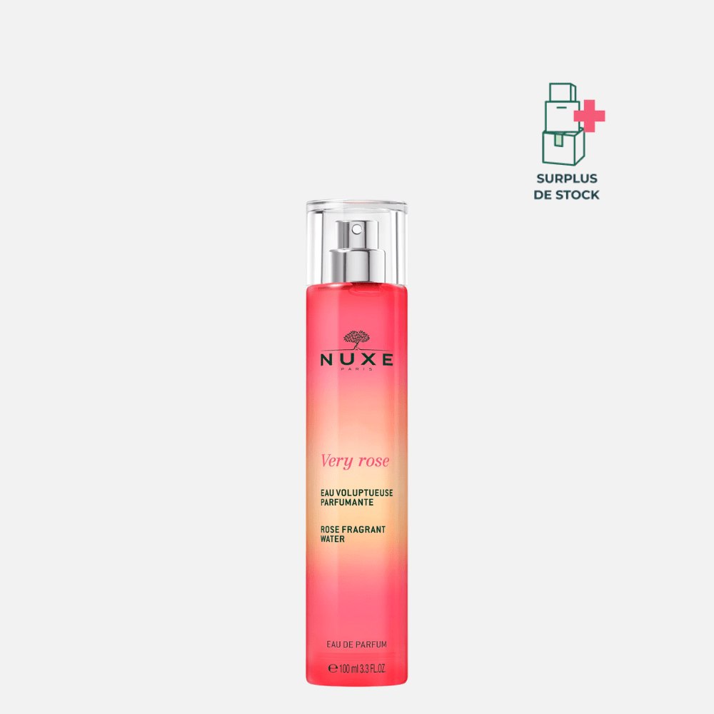 Eau Voluptueuse Parfumante Very Rose Parfum NUXE Spray 100 ml 