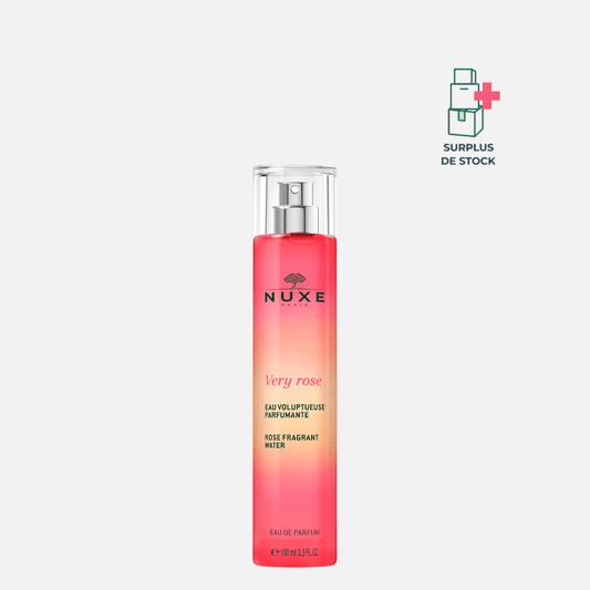 Eau Voluptueuse Parfumante Very Rose Parfum NUXE Spray 100 ml 