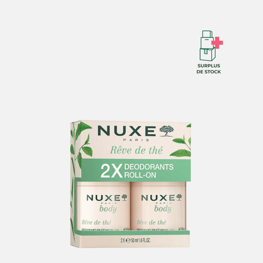 Rêve de Thé Duo déodorants fraicheur 2 x 50ml Soin Corps NUXE 2 x 50 ml 