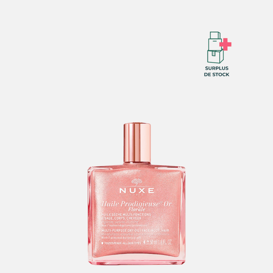Huile Prodigieuse Or Florale Huile capillaire NUXE 50 ml 