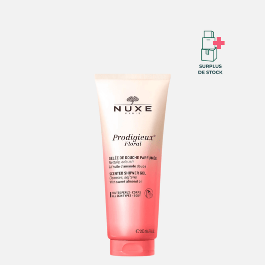 Gelée de Douche Parfumée Prodigieux® Floral Soin Corps NUXE 200 ml 