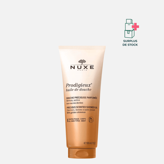 Prodigieux® huile de douche Soin Corps NUXE 200 ml 