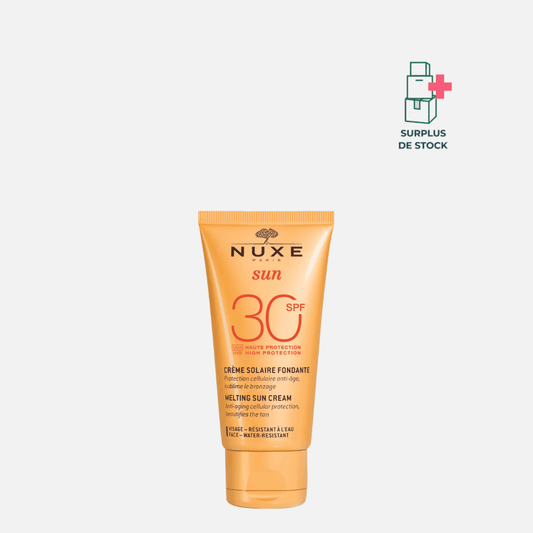 Crème Solaire Fondante SPF30 Soin Corps NUXE 50 ML 