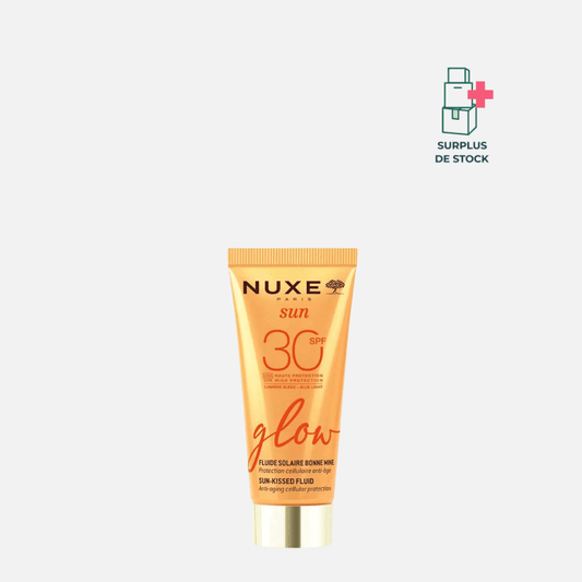 Fluide Solaire Bonne Mine SPF30 Soin Corps NUXE Tube 30 ml 