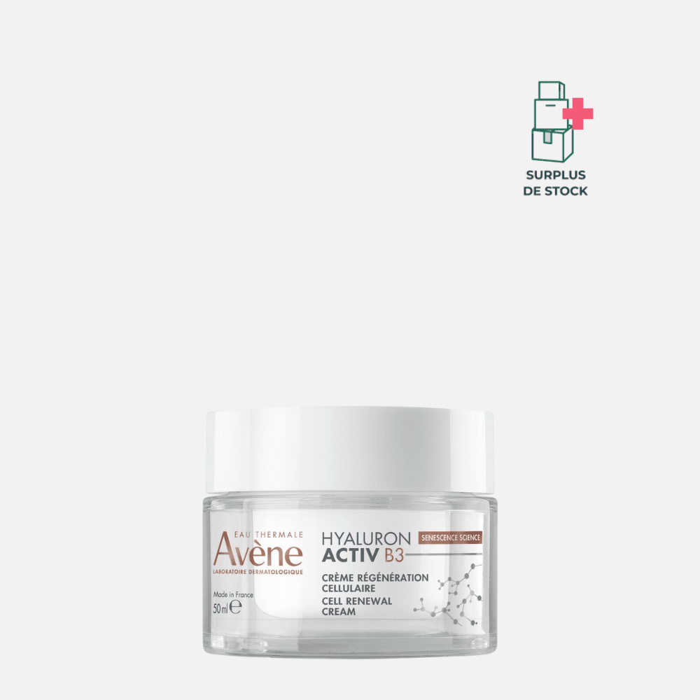 Hyaluron Activ B3 Soin Visage Avène 50 ml 