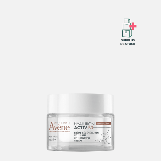 Hyaluron Activ B3 Soin Visage Avène 50 ml 