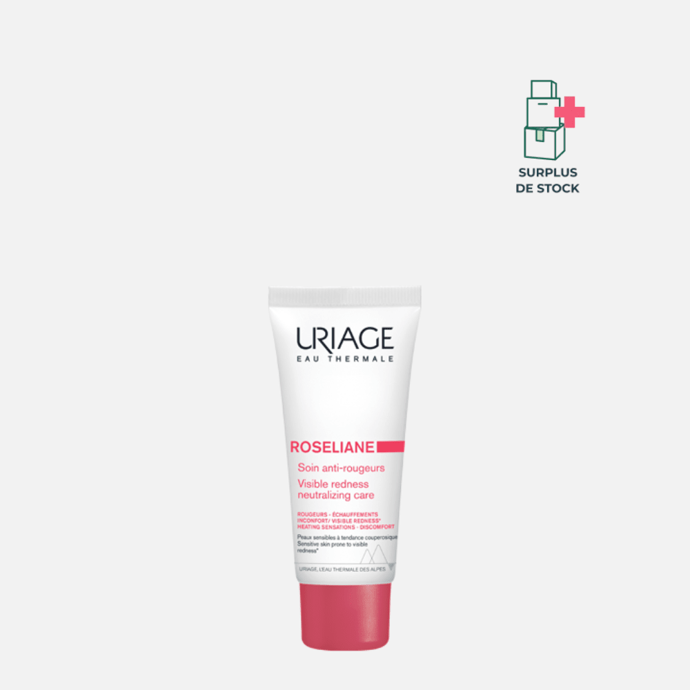 ROSÉLIANE - SOIN ANTI-ROUGEURS Soin Visage Uriage 40 ml 