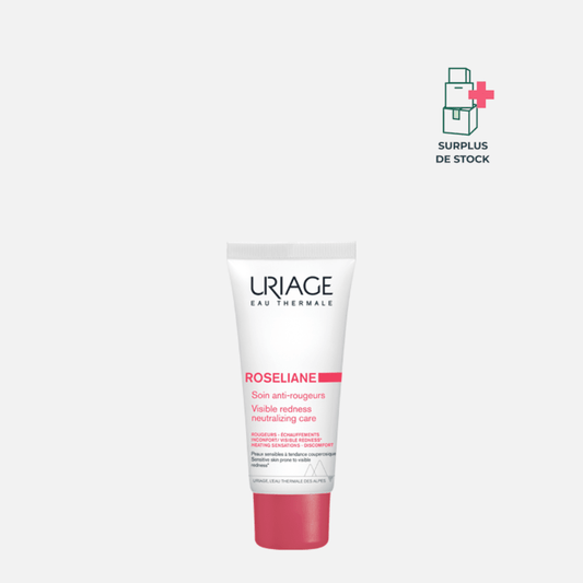 ROSÉLIANE - SOIN ANTI-ROUGEURS Soin Visage Uriage 40 ml 