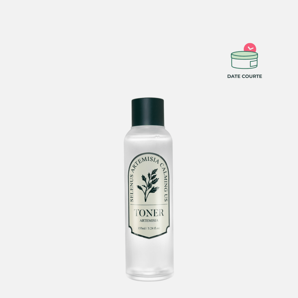 Toner Apaisant à l'Armoise Soin Visage Selenus 155 ml 